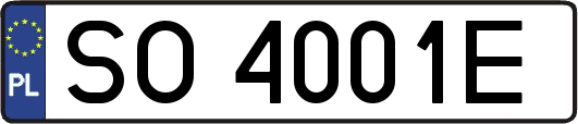 SO4001E