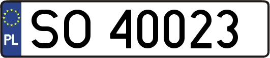 SO40023