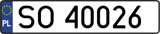 SO40026