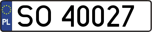 SO40027