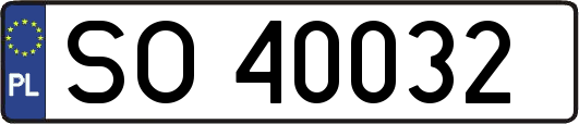 SO40032