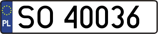 SO40036