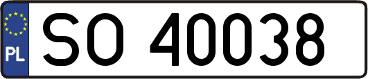 SO40038