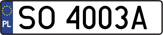 SO4003A