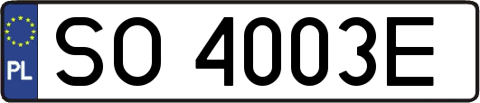 SO4003E