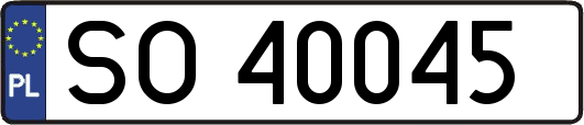 SO40045