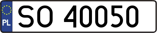 SO40050