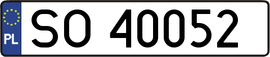SO40052