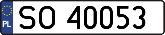 SO40053
