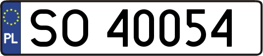 SO40054