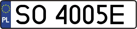 SO4005E