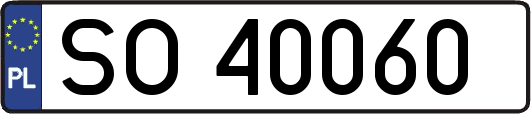 SO40060