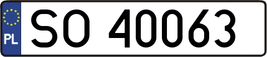 SO40063