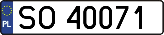 SO40071