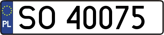 SO40075