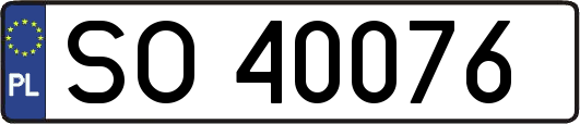 SO40076