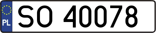 SO40078