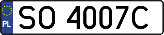 SO4007C