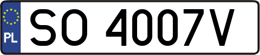 SO4007V