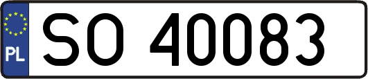 SO40083