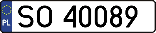 SO40089