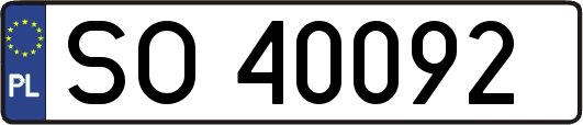 SO40092