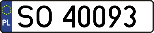 SO40093