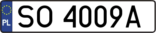 SO4009A