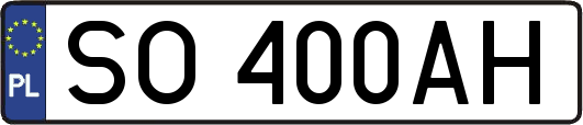 SO400AH