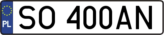 SO400AN