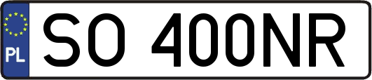 SO400NR