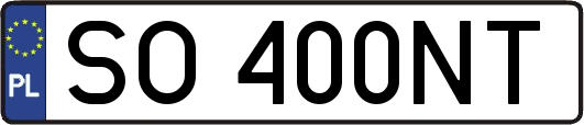 SO400NT