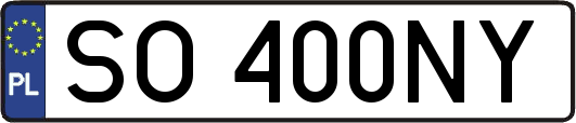 SO400NY