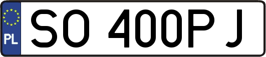 SO400PJ