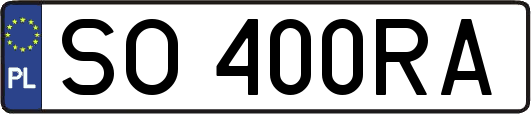 SO400RA
