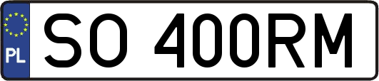 SO400RM