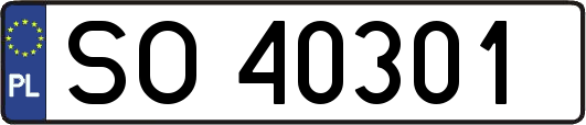 SO40301