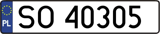 SO40305