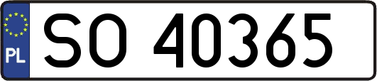 SO40365
