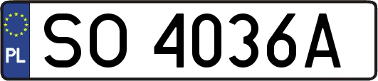 SO4036A