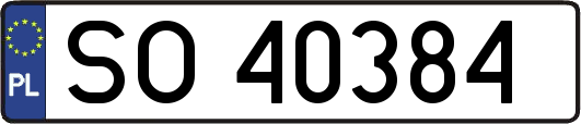 SO40384