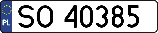 SO40385