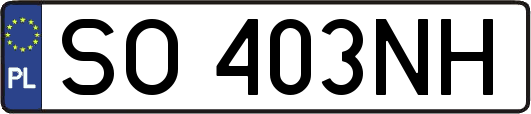 SO403NH