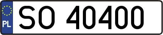 SO40400