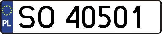 SO40501