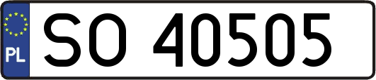 SO40505