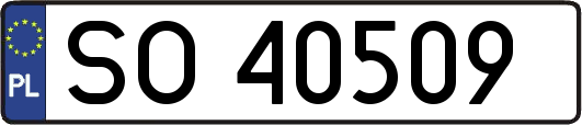 SO40509
