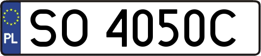 SO4050C