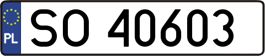 SO40603