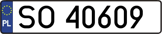 SO40609